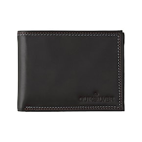 Peňaženka Quiksilver Mini Macbro black 2021