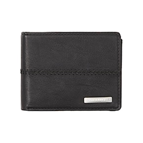 Wallet Quiksilver Stitchy 3 black/black 2023
