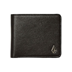 Peněženka Volcom Slim Stone PU black 2026