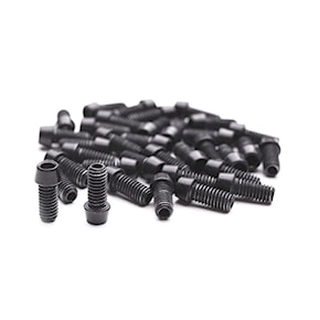 Piny do pedálov OneUp Wave Pedal Pin Kit black