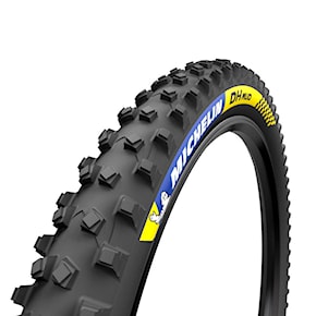 Tire Michelin DH Mud TLR Wire 29×2.40" racing line