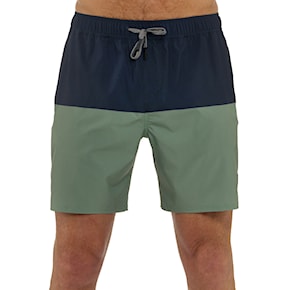 Plavky Horsefeathers Talon iceberg green 2026