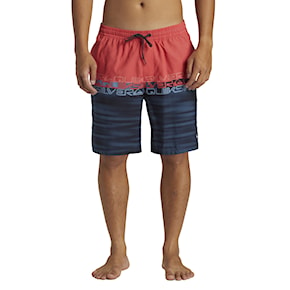 Swimwear Quiksilver Everyday Wordblock Volley 17 cayenne 2024