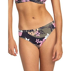 Plavky Roxy Roxy Pro The Snap Turn Cheeky anthracite classic pro surf 2024