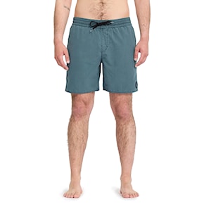 Plavky Volcom Center Trunk 17 tradewinds 2026