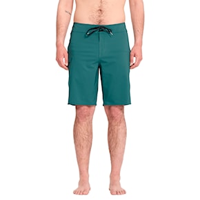 Plavky Volcom Lido Solid Mod 20 rifle green 2026