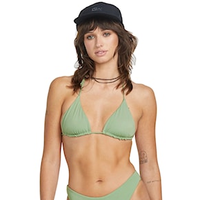 Plavky Volcom Simply Seamless Tri island green 2026