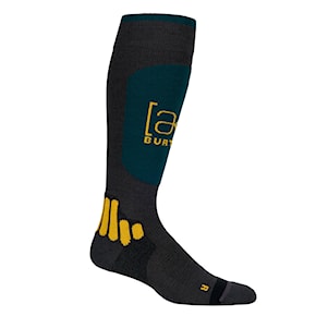 Snowboard Socks Burton [ak] Endurance deep emerald 2025