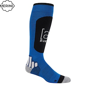 Snowboard Socks Burton [ak] Endurance jake blue 2024