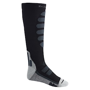 Podkolanówki Burton Performance+ Lightweight true black 2026