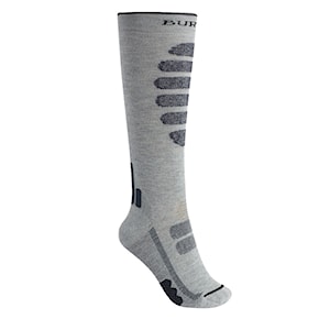 Snowboard Socks Burton Wms Performance+ Midweight true black 2025