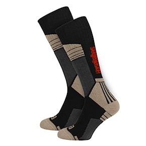 Snowboard Socks Horsefeathers Rory Thermolite mojave 2025