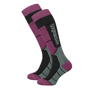Snowboard Socks Horsefeathers Totia orchid 2026