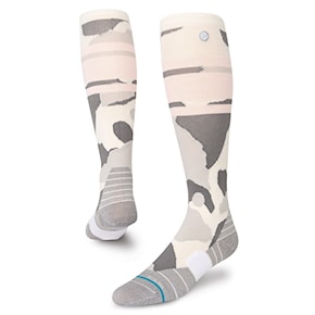 Snowboard Socks Stance Sargent Snow grey 2022/2023