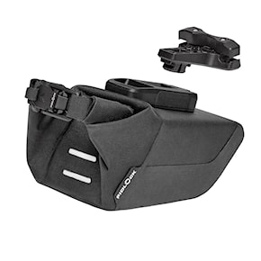 Torba podsiodłowa na rower Fidlock Pinclip S black