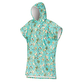 Poncho After Humming Birds light green 2023
