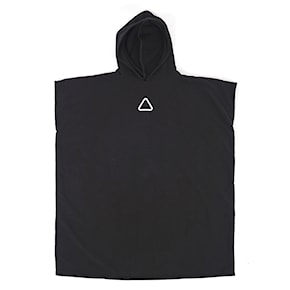 Poncho Follow Corp Towlie black