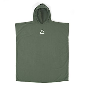 Poncho Follow Corp Towlie olive