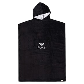 Pončo Roxy Stay Magical Solid anthracite 2022
