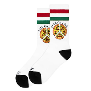 Ponožky American Socks Pizza'n Love 2025