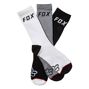 Socks Fox Crew Sock 3 Pack misc 2023