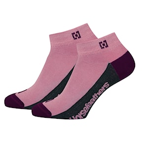 Socks Horsefeathers Dea pink 2023