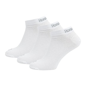 Socks Horsefeathers Rapid 3Pack white 2024