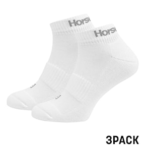 Socks Horsefeathers Rapid Premium 3 Pack white 2022
