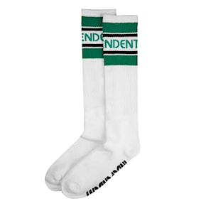 Ponožky Independent TC Bauhaus white 2022