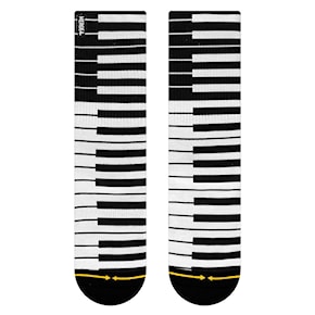 Ponožky MERGE4 Derek Sherinian keyboard 2021