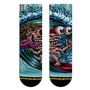 Ponožky MERGE4 Surf Freak surf freak 2021