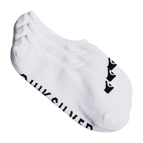 Socks Quiksilver 3 Liner Pack white 2020