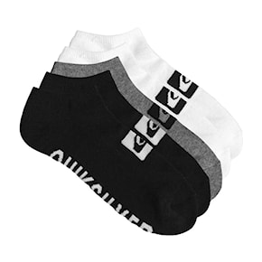 Socks Quiksilver 5 Ankle Pack assorted 2024