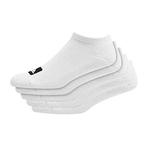 Socks Quiksilver 5 Ankle Pack white 2021