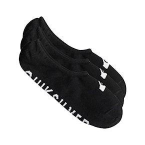 Socks Quiksilver 5 Liner Pack black 2024