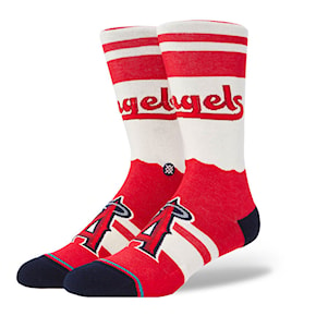 Socks Stance Angels CC Crew red