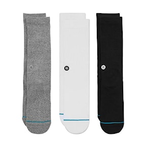 Socks Stance Icon 3 Pack multi