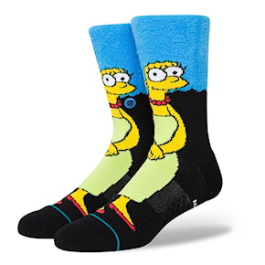 Socks Stance Marge black 2022