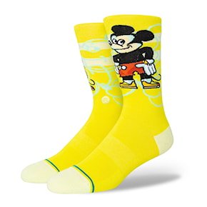 Socks Stance Mickey Dillon Froelich lime 2022