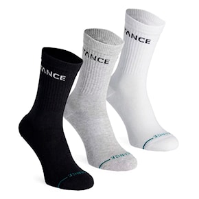 Socks Stance Origin Crew 3 Pack multi