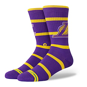 Socks Stance Prep LAL purple