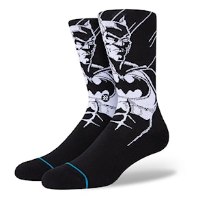 Ponožky Stance The Batman black 2022
