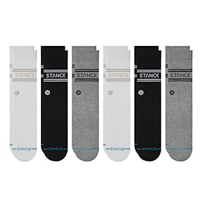 Socks Stance Vital Crew 6 Pack multi