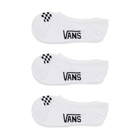 Ponožky Vans Classic Canoodle white/black 2021