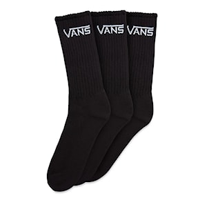 Ponožky Vans Classic Crew black 2023