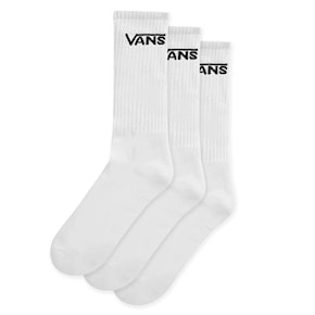 Socks Vans Classic Crew rox white 2025