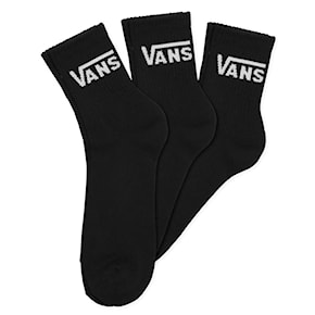 Ponožky Vans Classic Half Crew black 2024