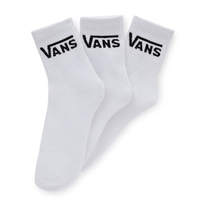 Ponožky Vans Classic Half Crew white 2024