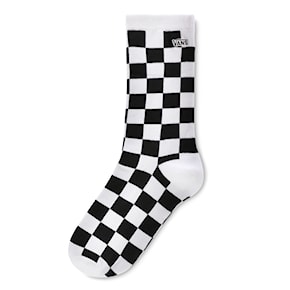 Ponožky Vans Wm Ticker Sock rox black checkerboard 2023