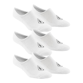 Ponožky Volcom Stones NSHW Sock 3Pk white 2026